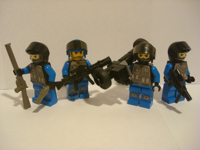 lego halo weapons instructions